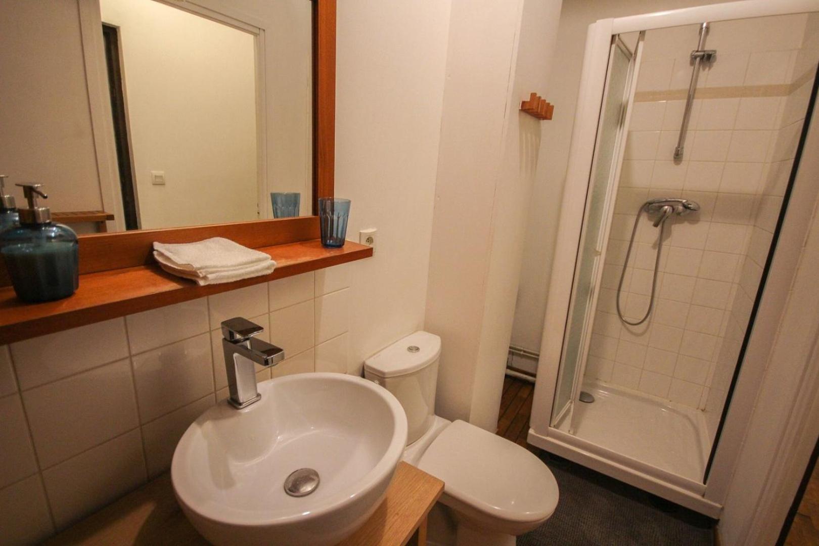 One Bedroom Equipped In Old Lille Exterior photo